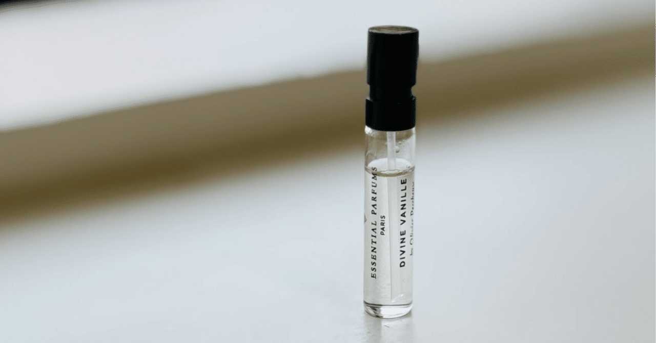 Essential Parfums | Divine Vanille｜kaz-san
