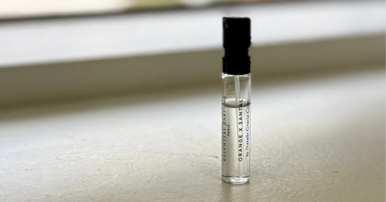 Essential Parfums | Orange X Santal｜kaz-san