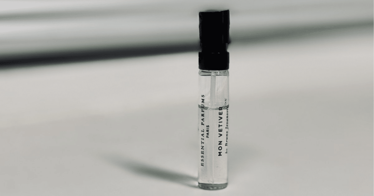Essential Parfums | Mon Vetiver｜kaz-san
