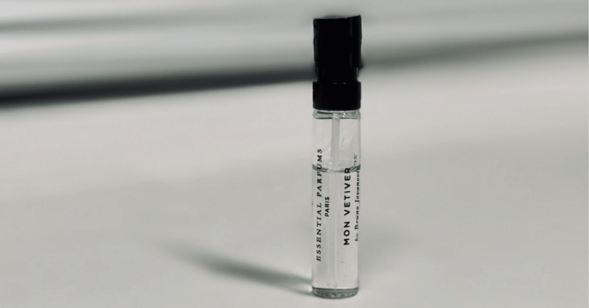 Essential Parfums | Mon Vetiver｜kaz-san