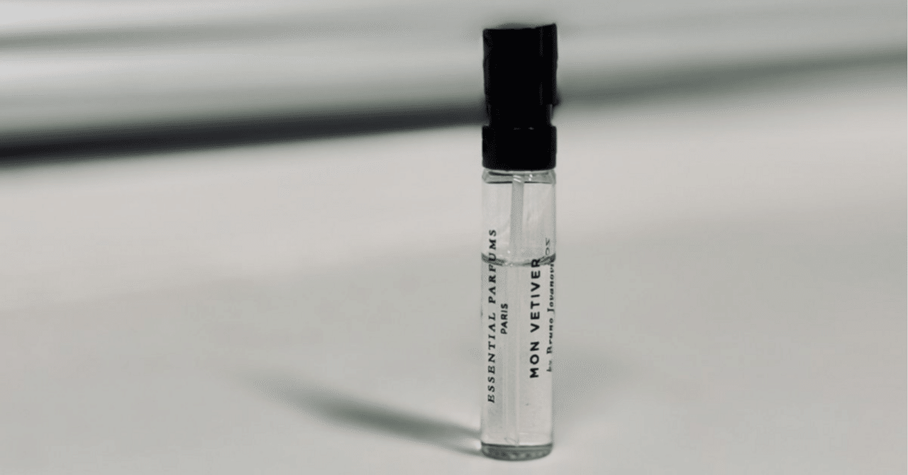 Essential Parfums | Mon Vetiver｜kaz-san