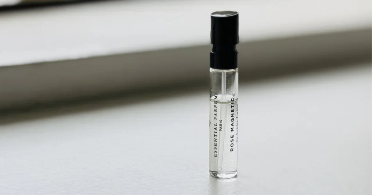 Essential Parfums | Rose Magnetic｜kaz-san