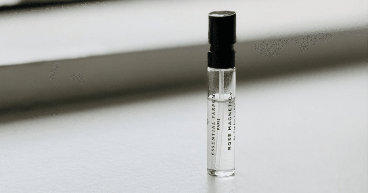 Essential Parfums | Rose Magnetic｜kaz-san