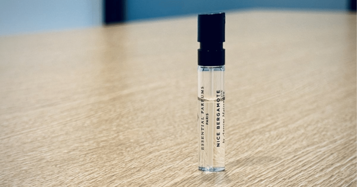Essential Parfums | Nice Bergamote｜kaz-san