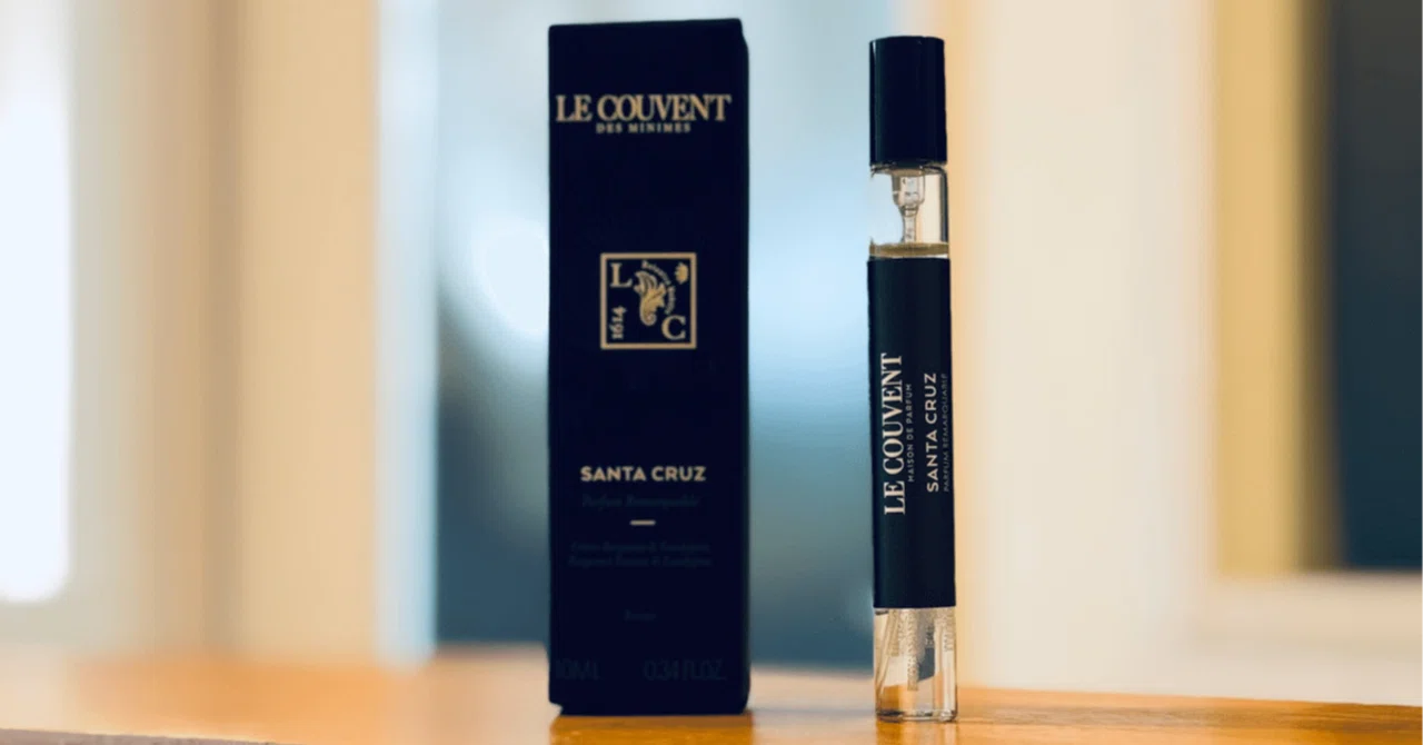 Le Couvent | Santa Cruz。ユーカリのハーバル感は残念ながら短命｜kaz-san