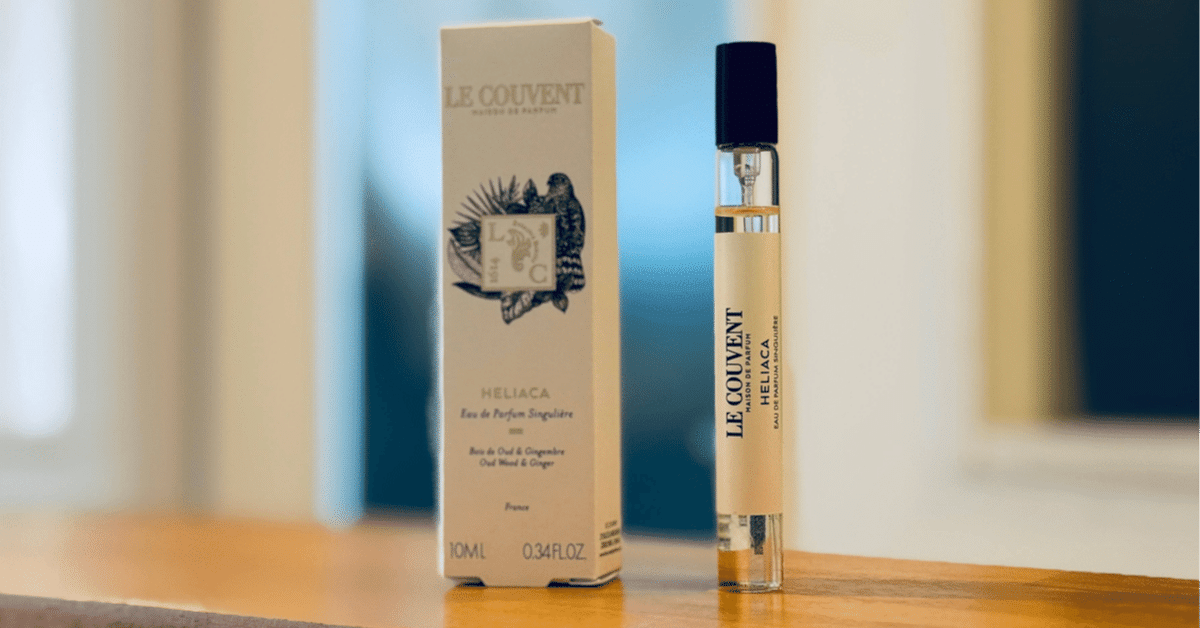 Le Couvent | Heliaca。鋭さとウードの重厚さに耐えられるか｜kaz-san