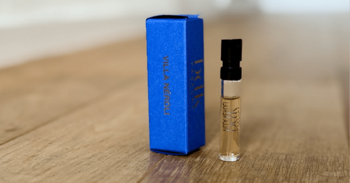 Bdk Parfums | Villa Neroli。地中海の荘厳さを見事に表現した