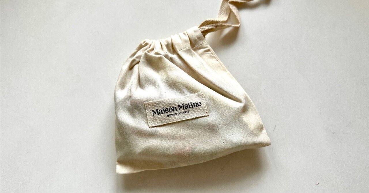 Maison Matine | Origine Collection｜kaz-san