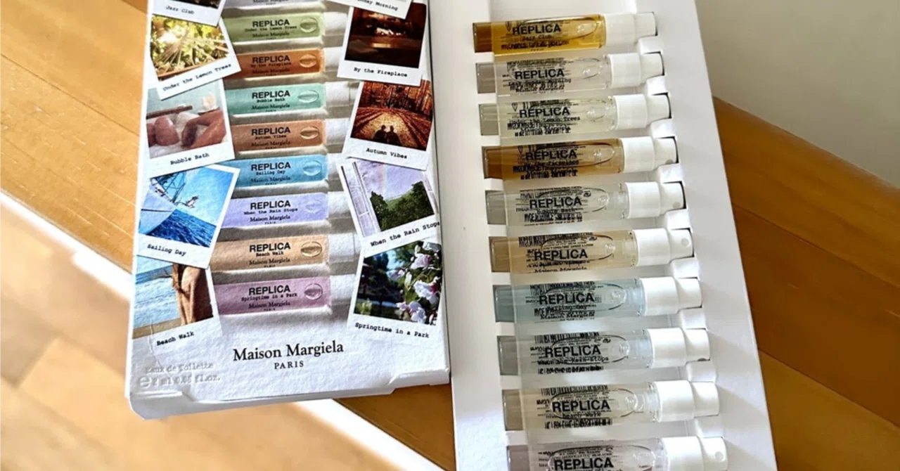 Replica Maison Margiela | Memory Box｜kaz-san