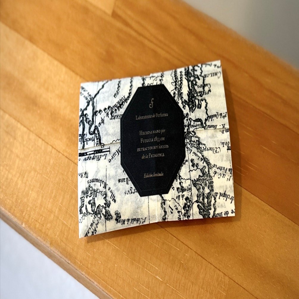 Fueguia 1833 | 沼り編｜kaz-san