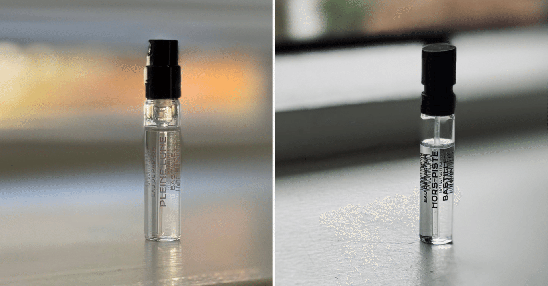 Bastille | Pleine Lune / Hors-Piste｜kaz-san