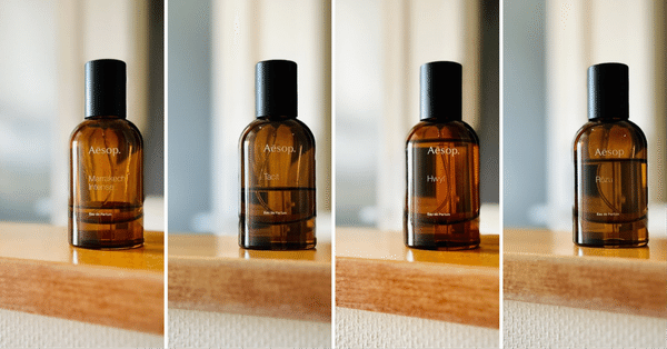 【AiR】Aurmer 50ml オルナー イソップ【2回使用】 試してみた】Aesop オルナー オードパルファムのリアルな口コミ