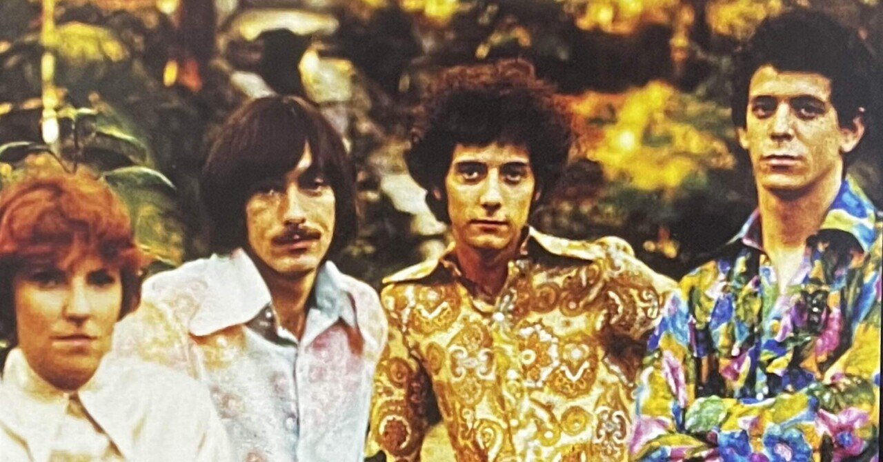The Velvet UNDERGROUND 1969」について書くことが特にない件と