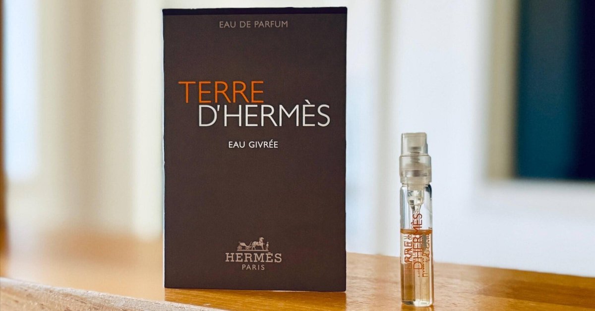 Hermes | Terre d'Hermes Eau Givree。大地の息吹と冷たい