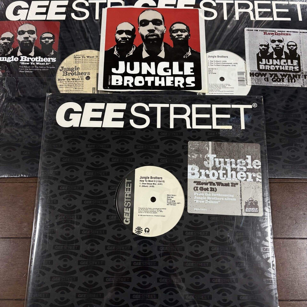 大阪レコードツアー2025｜HIP HOP JUNKIEEES