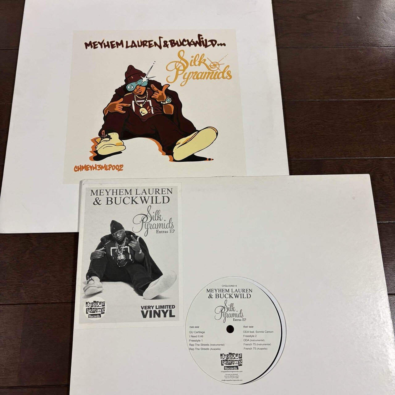 大阪レコードツアー2025｜HIP HOP JUNKIEEES