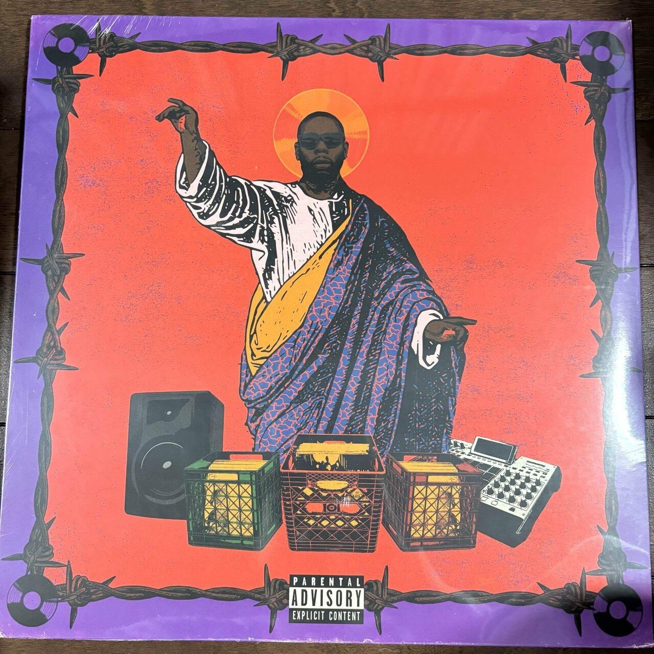 大阪レコードツアー2025｜HIP HOP JUNKIEEES