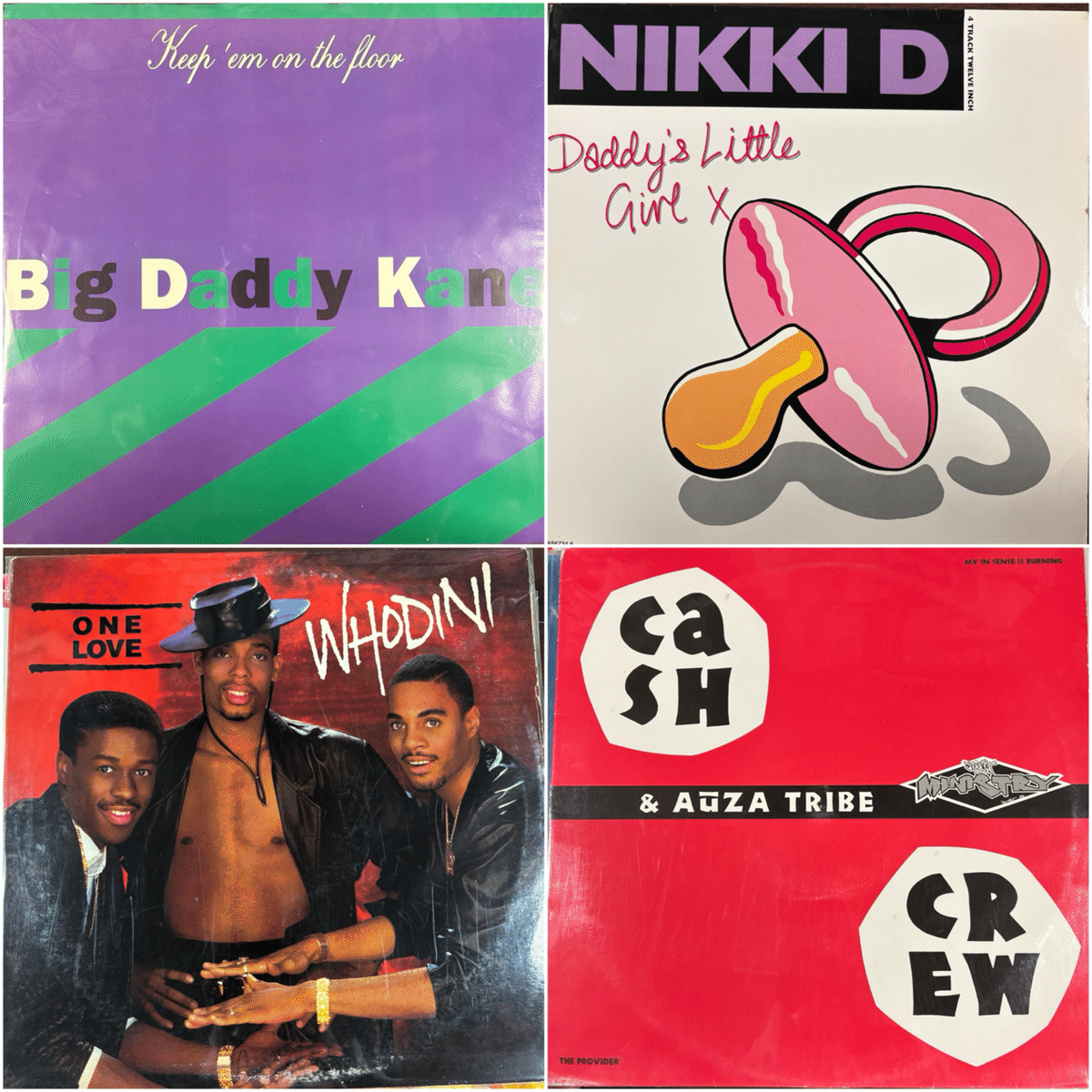 大阪レコードツアー2025｜HIP HOP JUNKIEEES