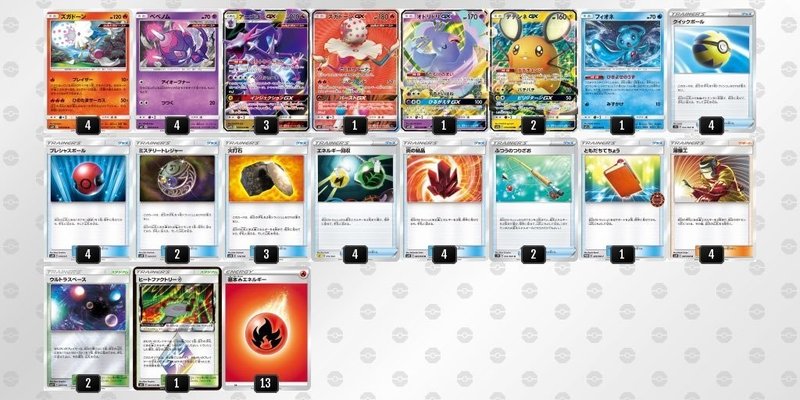 シティリーグ仙台ベスト4 小ズガドーン アーゴヨンgx おちあい Note シティリーグ仙台ベスト4 小ズガドーン アーゴヨンgx おちあい Note