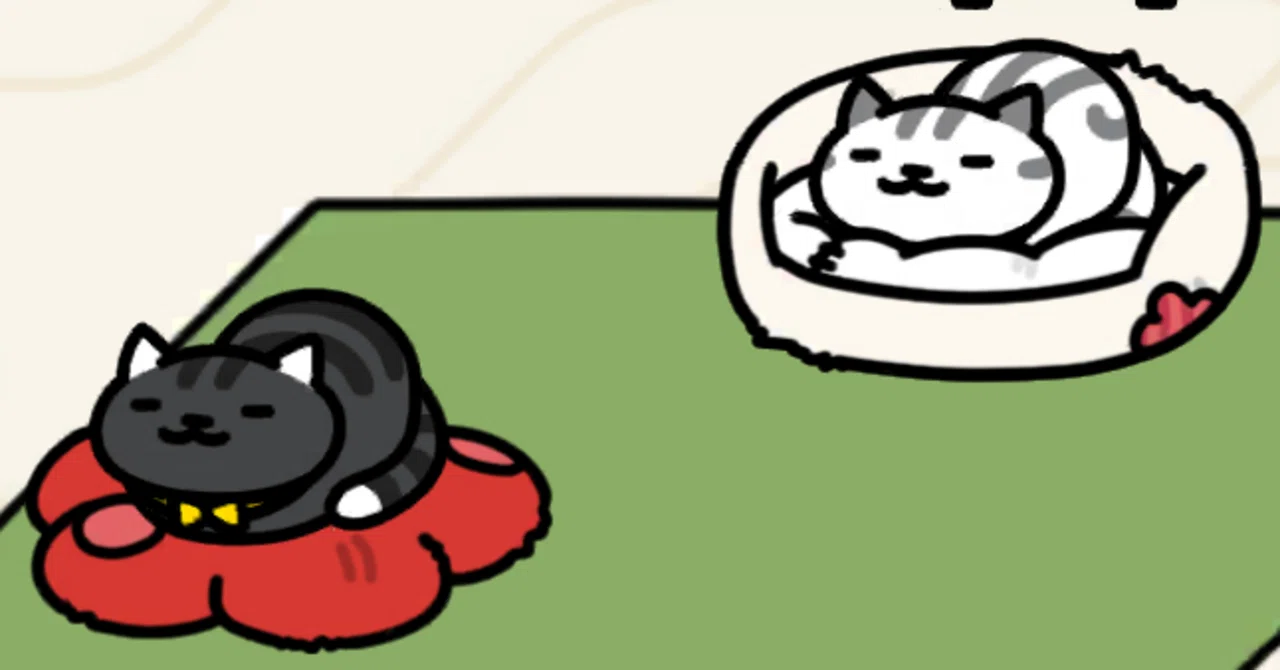 ねこあつめ2（にゃー） プレイ記②（にゃー）｜ふよ