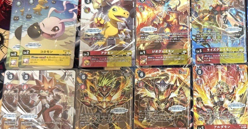 デジカ】アルティメットカップ大会レポート｜AKI