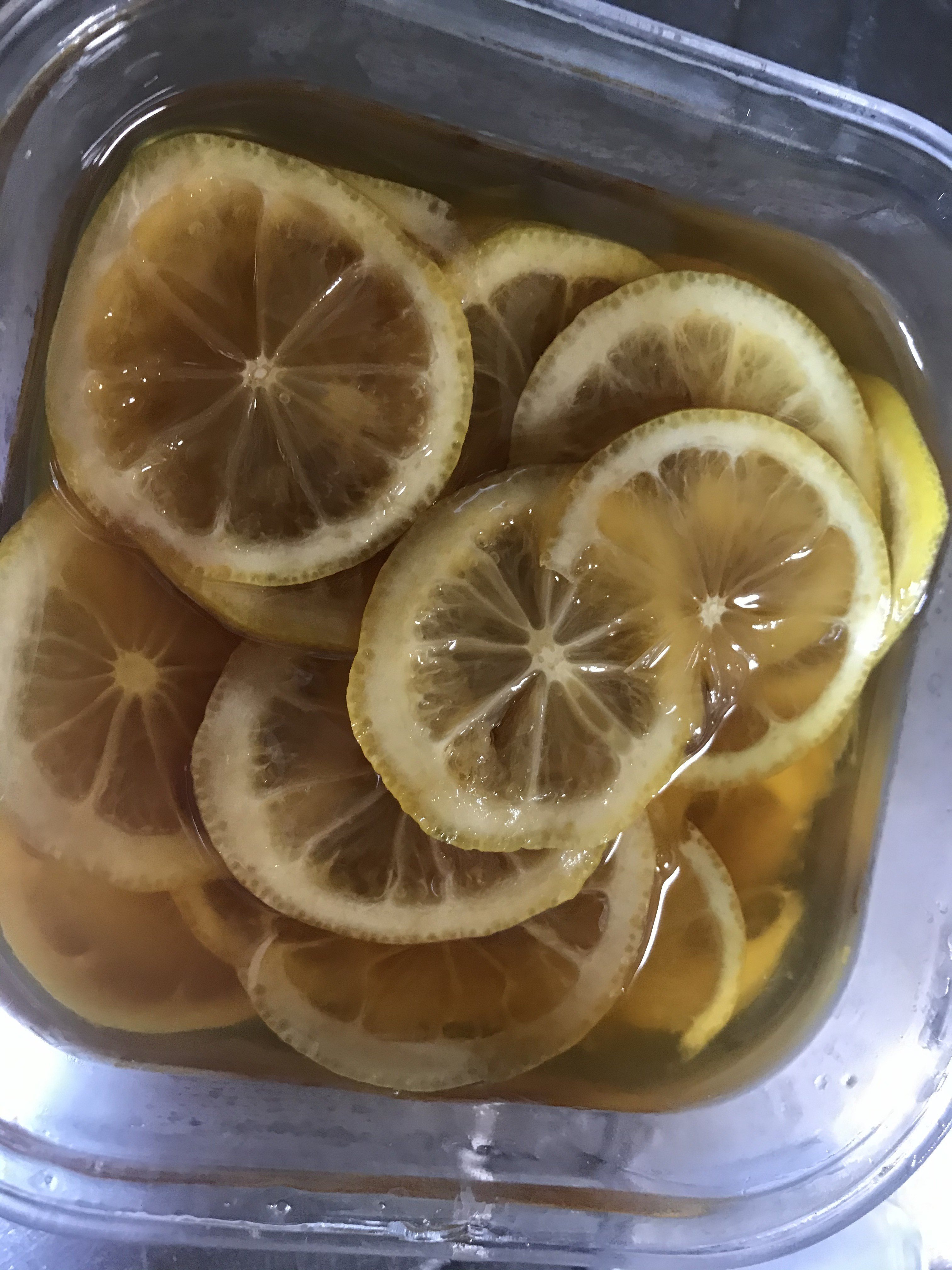 国産レモンとマヌカハニー ままさき Note