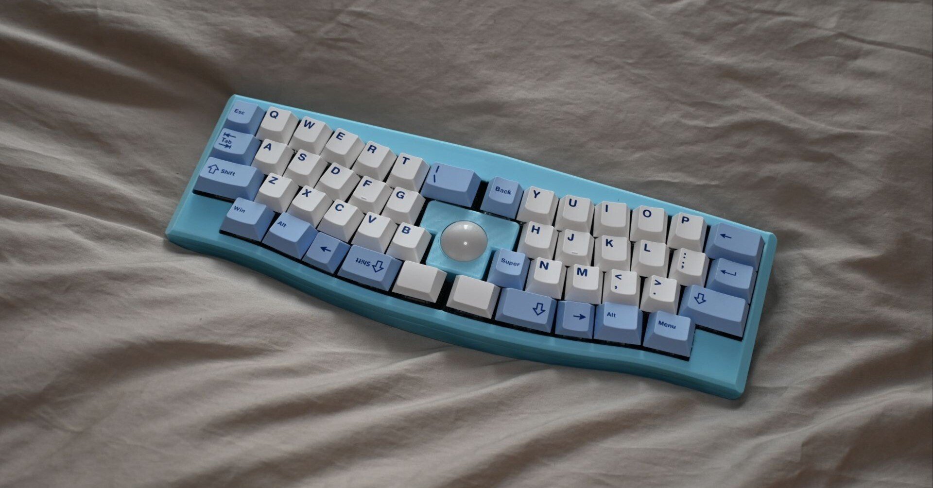 Chai45G Pro ビルドガイド｜ごはんだ