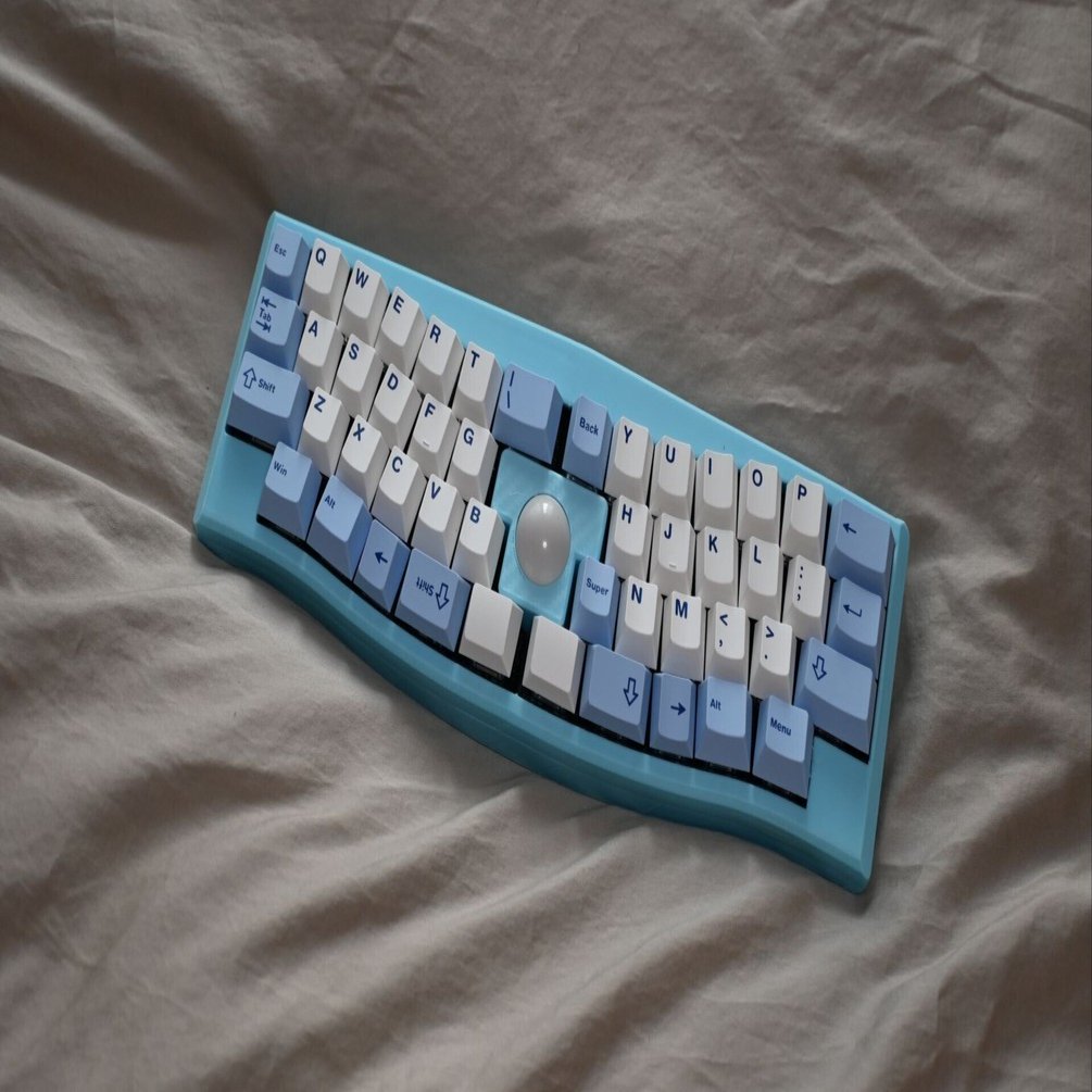 Chai45G Pro ビルドガイド｜ごはんだ