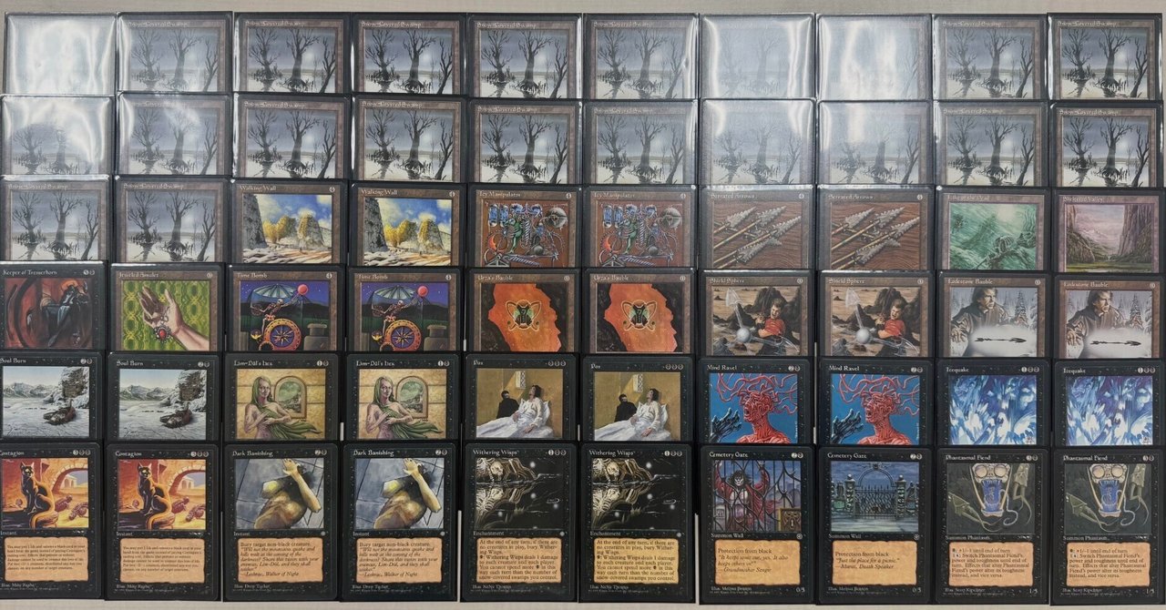 2025/03/08アリスブロック構築のPOX(一回戦×)｜Thirdy-of-the