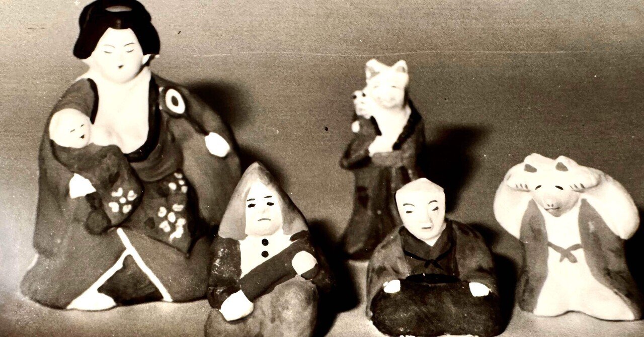 柳屋 YANAGIYA REPRODUCT | 郷土玩具 Folk toy| 鳥取県 Tottori