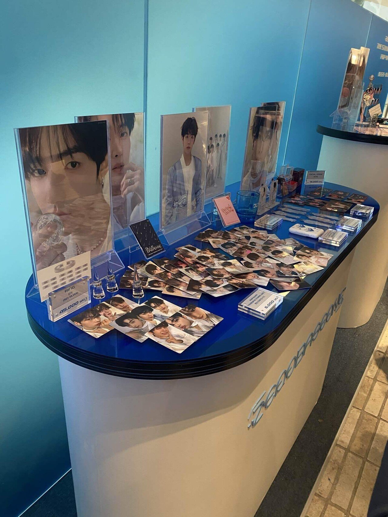 韓国】ZB1のPOP-UPに行きたい！【番外編】｜mainichigyunyu