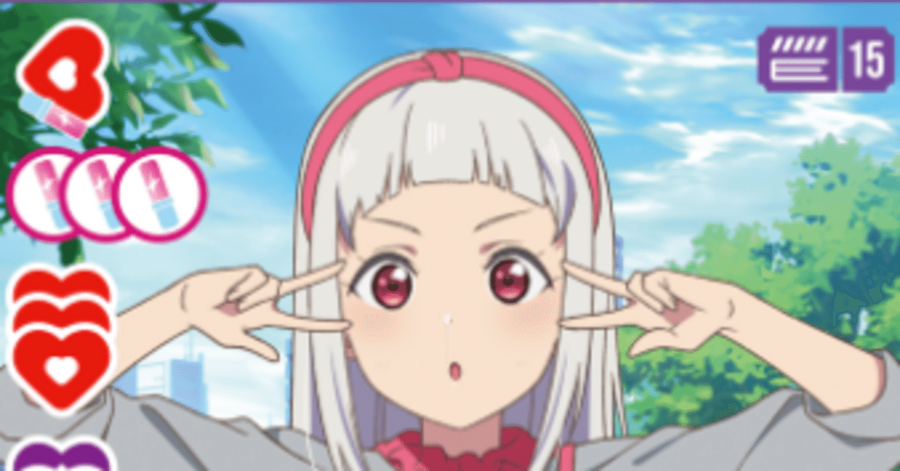 ラブカ デッキ 千砂都ランジュ ラブカ デッキ紹介｢それでは聴いてください。嵐千砂都でEutopia」(桃単