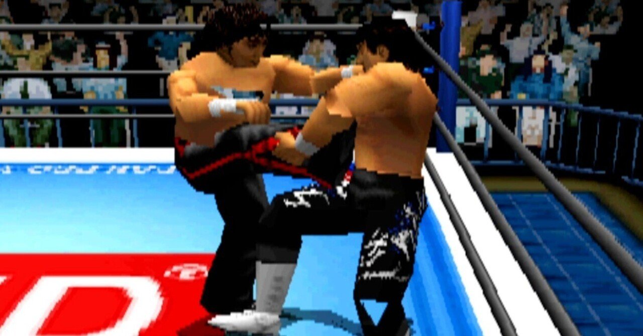 新日本プロレスリング闘魂烈伝3 ARCADE EDITION｜umaman1114