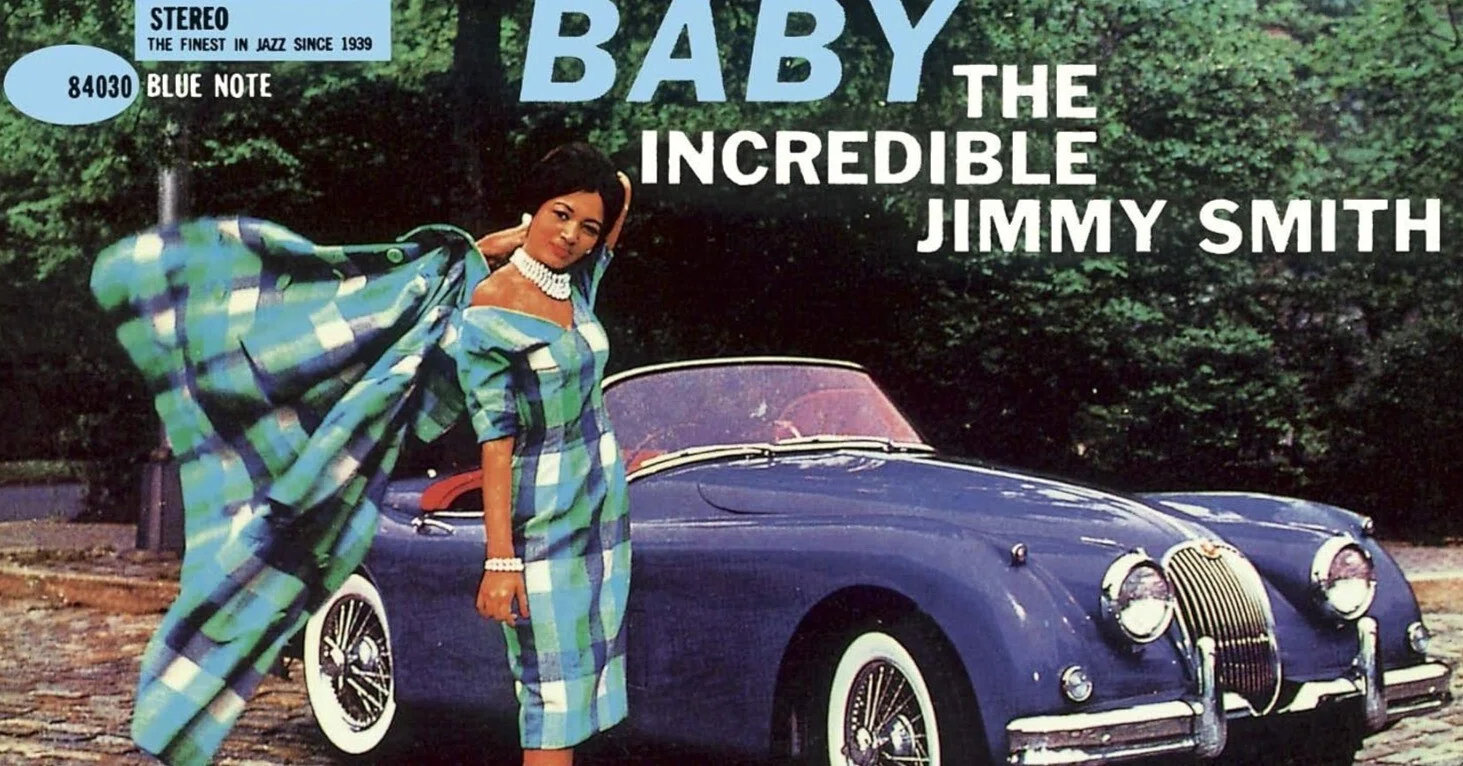 Let Me Play My Way! Jimmy Smith