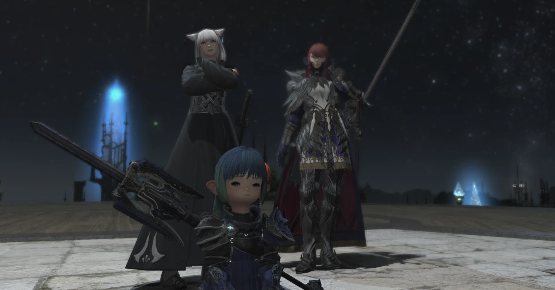 感想:FF14-大迷宮バハムート編-】私は火力を出し過ぎてギミック破壊