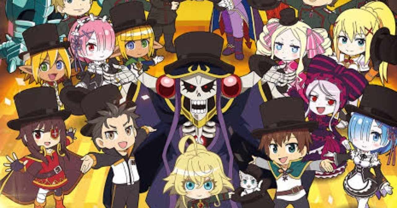 異世界かるてっと2 私のキャスト陣で当てはめると 初森くん Note