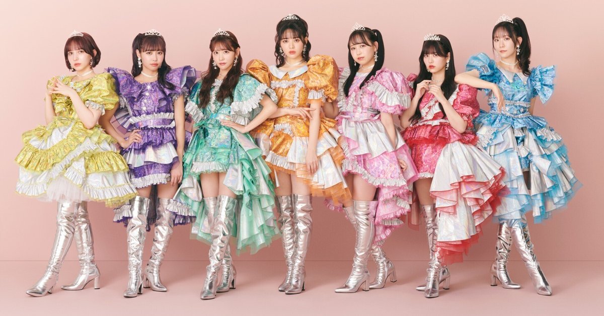 ふるっぱー、きゃんちゅー、すいすて、きゅーすと赤組集合ポスター ふるっぱー、きゃんちゅー、すいすて、きゅーすとが特別ユニット結成