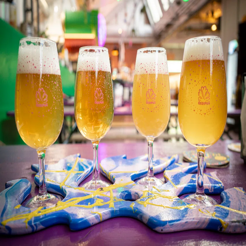 パブ編/Oedipus Brewing｜オランダで暮らす人々
