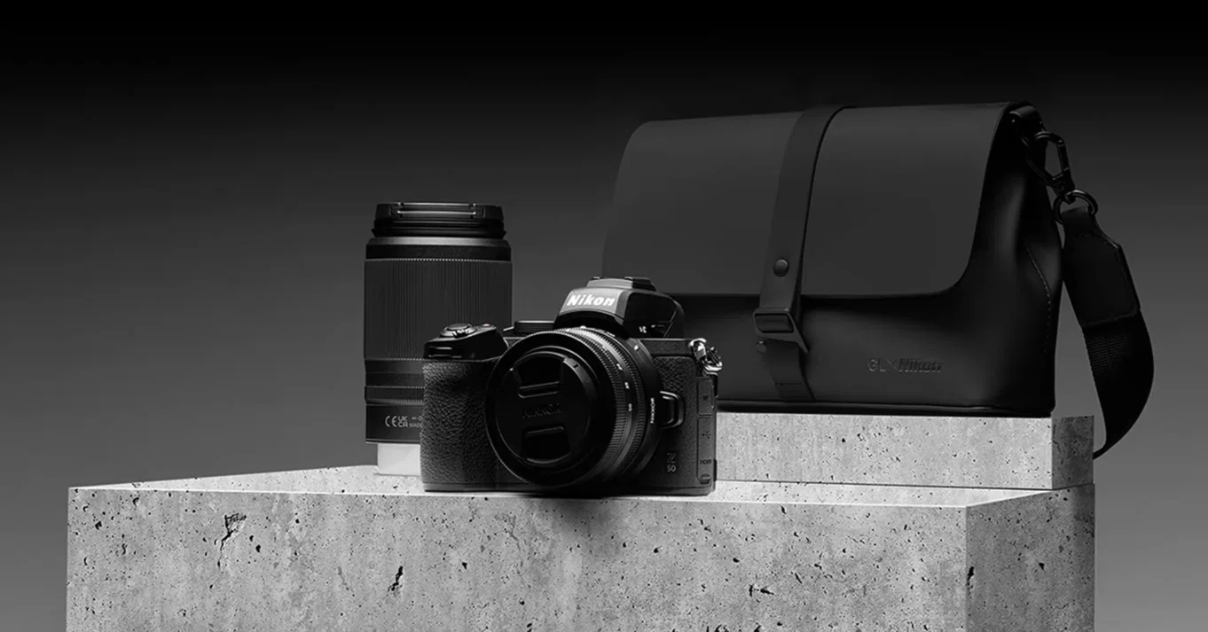 ガストンルーガ×NIKON BLACK バックパック 防水 ニコン [GASTON LUGA