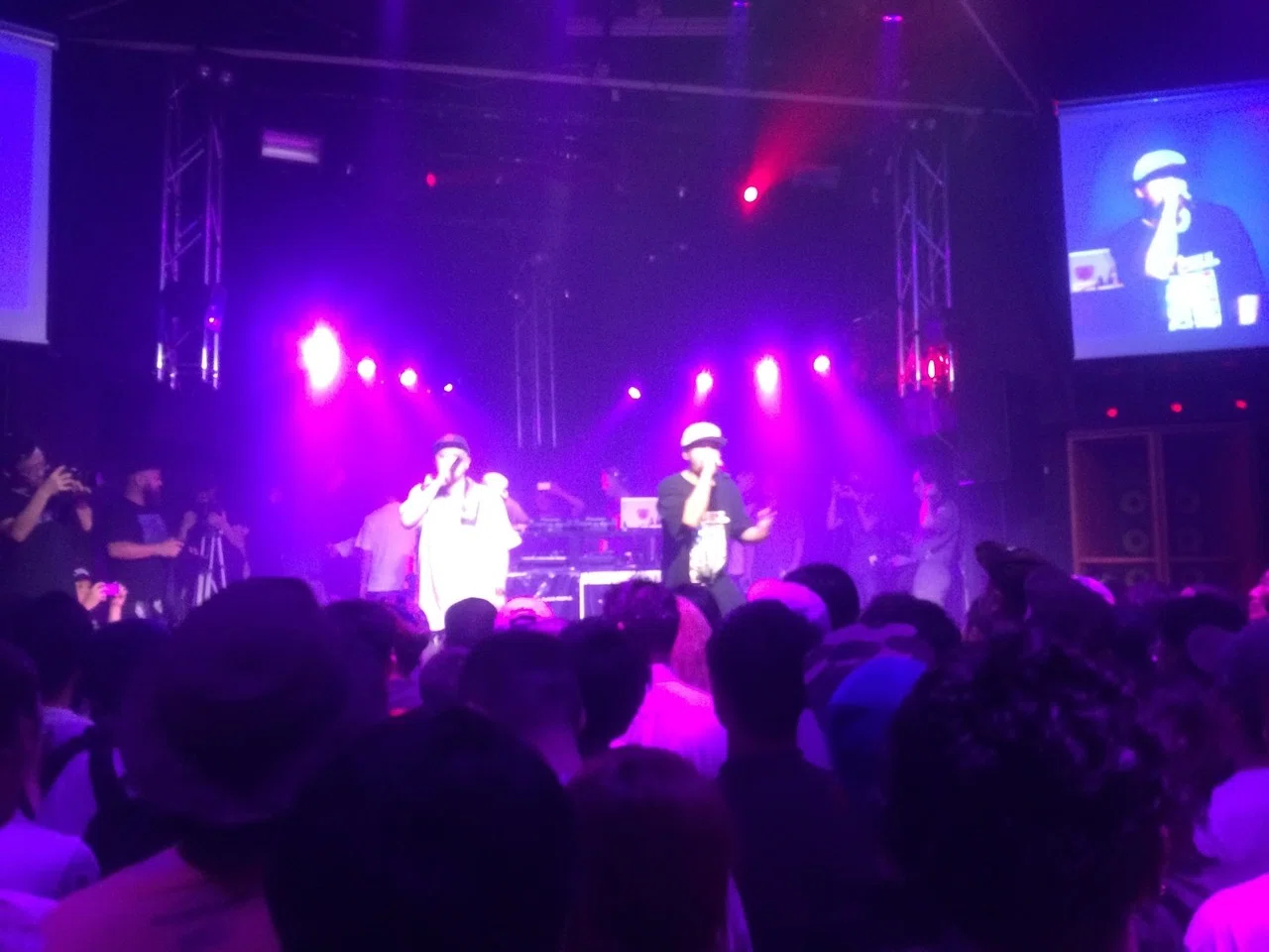 D.L PRESENTS HUSTLERS CONVENTION NIGHT