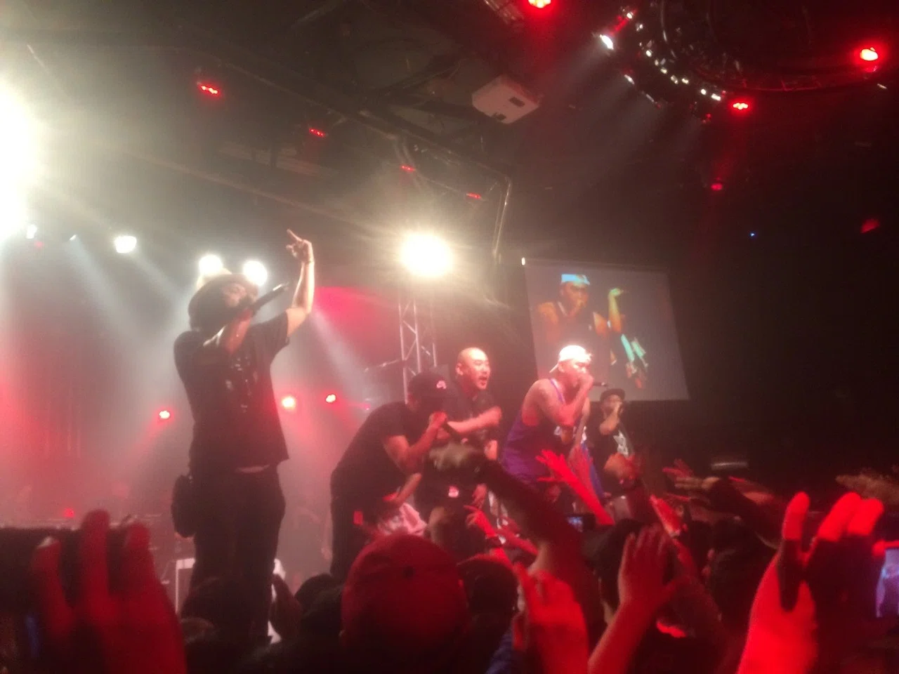 D.L PRESENTS HUSTLERS CONVENTION NIGHT