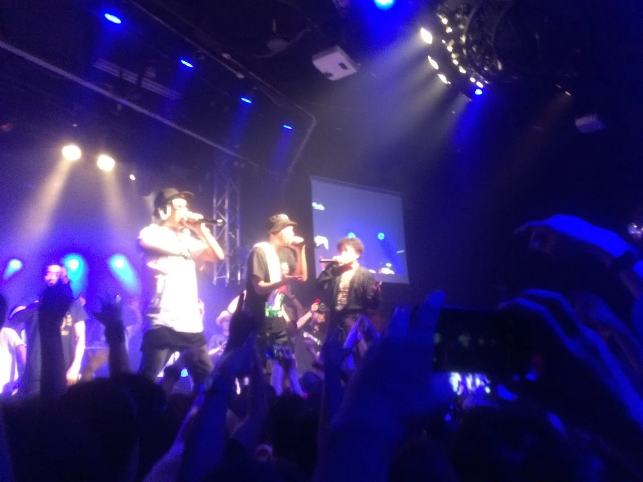 D.L PRESENTS HUSTLERS CONVENTION NIGHT