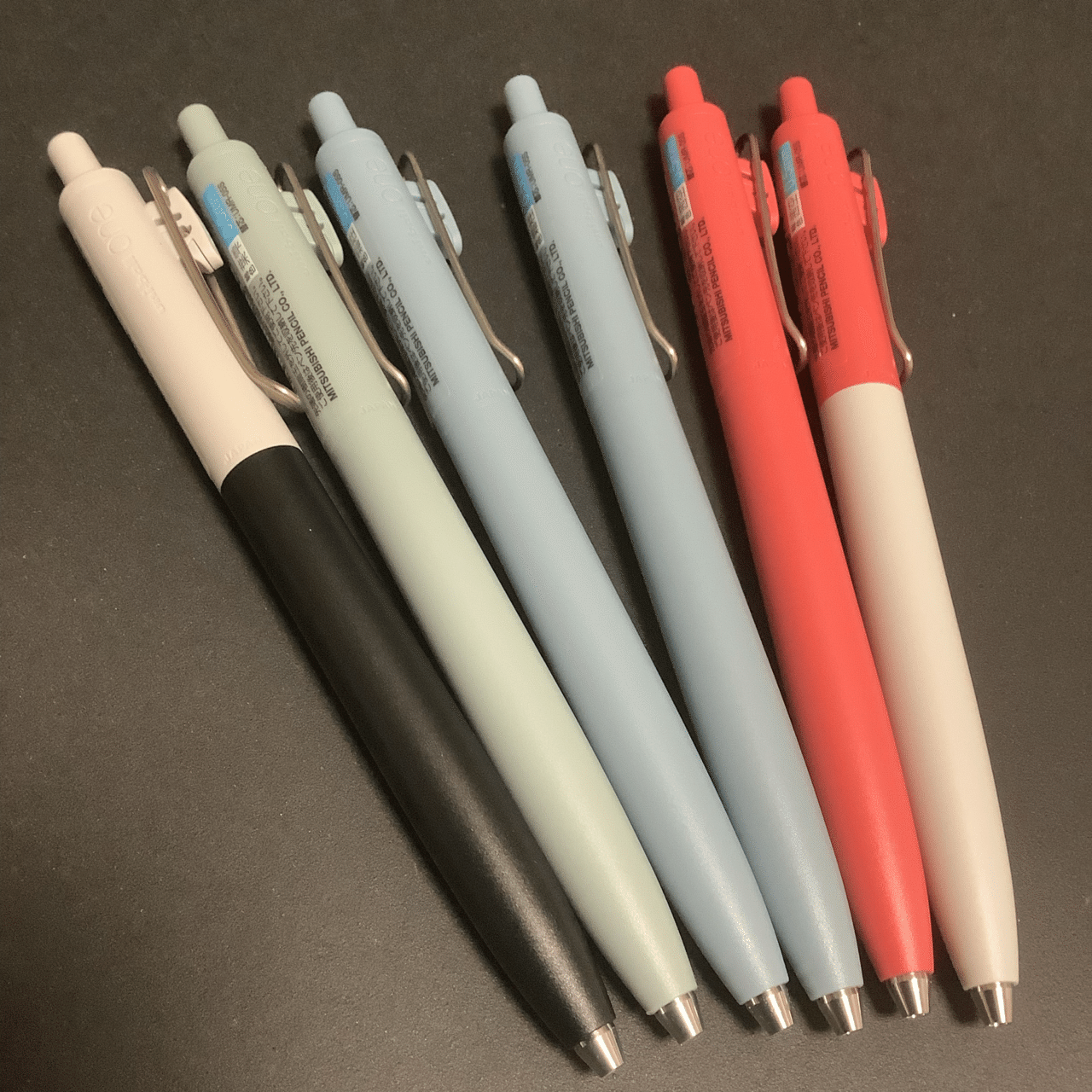 ユニボールゼント シグニチャーモデル購入！ 水性ボールペンの新たな