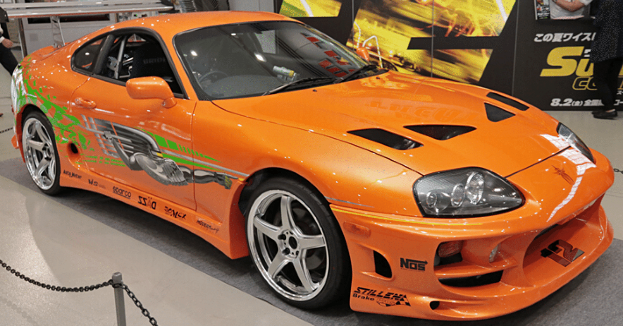 トヨタ スープラ JZA80：日本の「神話」は2025年でも生き続けるのか