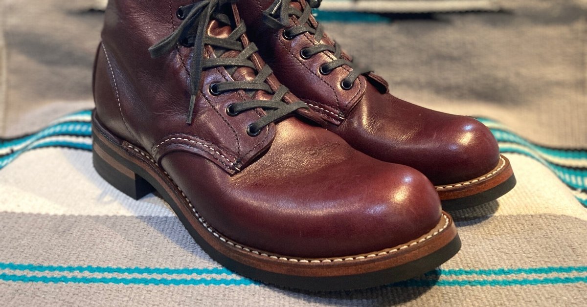 【人気商品】 リソール/ソールカスタム】Red Wing#9011 Repair Beckman｜CREA 靴