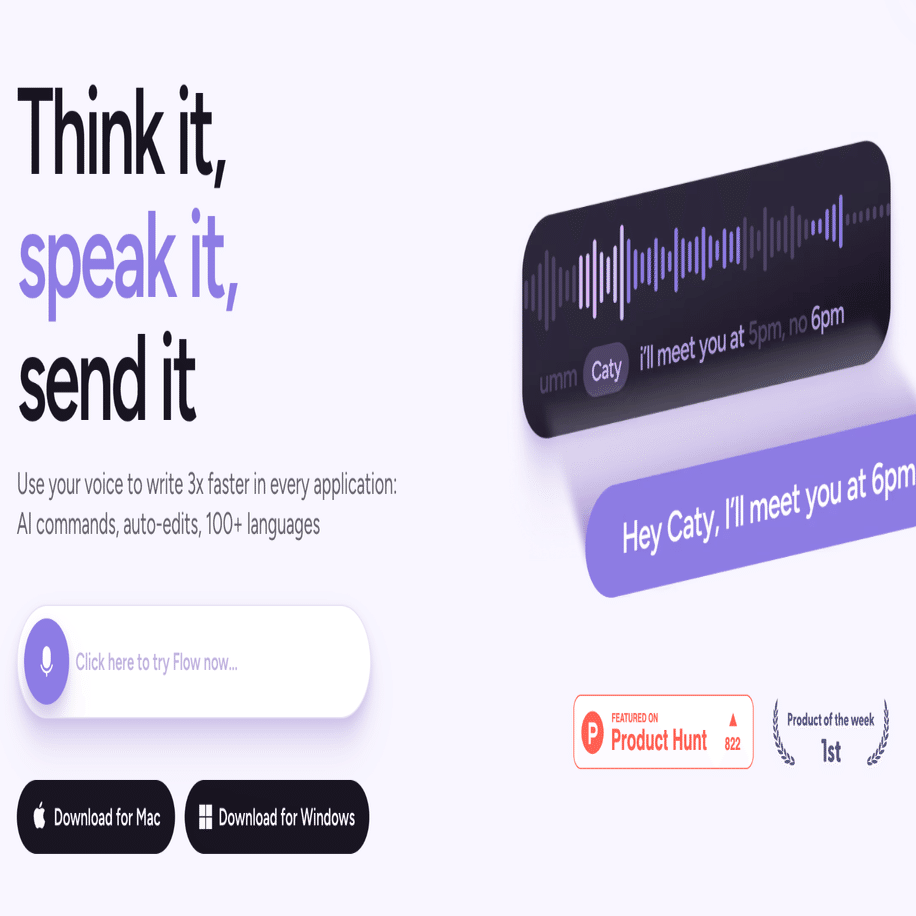 100日間生成AIサービス分析 #11： Wispr Flow - 無料で音声入力試して