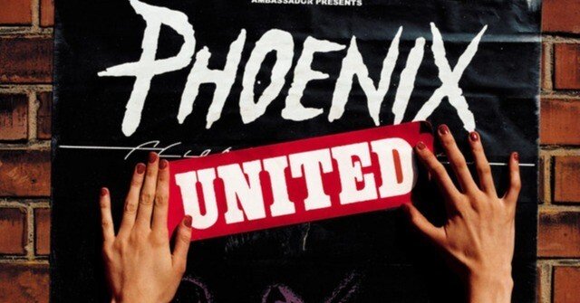 Phoenix - If I Ever Feel Better (2000)｜momo