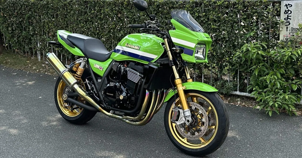番外編 MSセーリングZRX1200DAEGの実力｜ZRX680