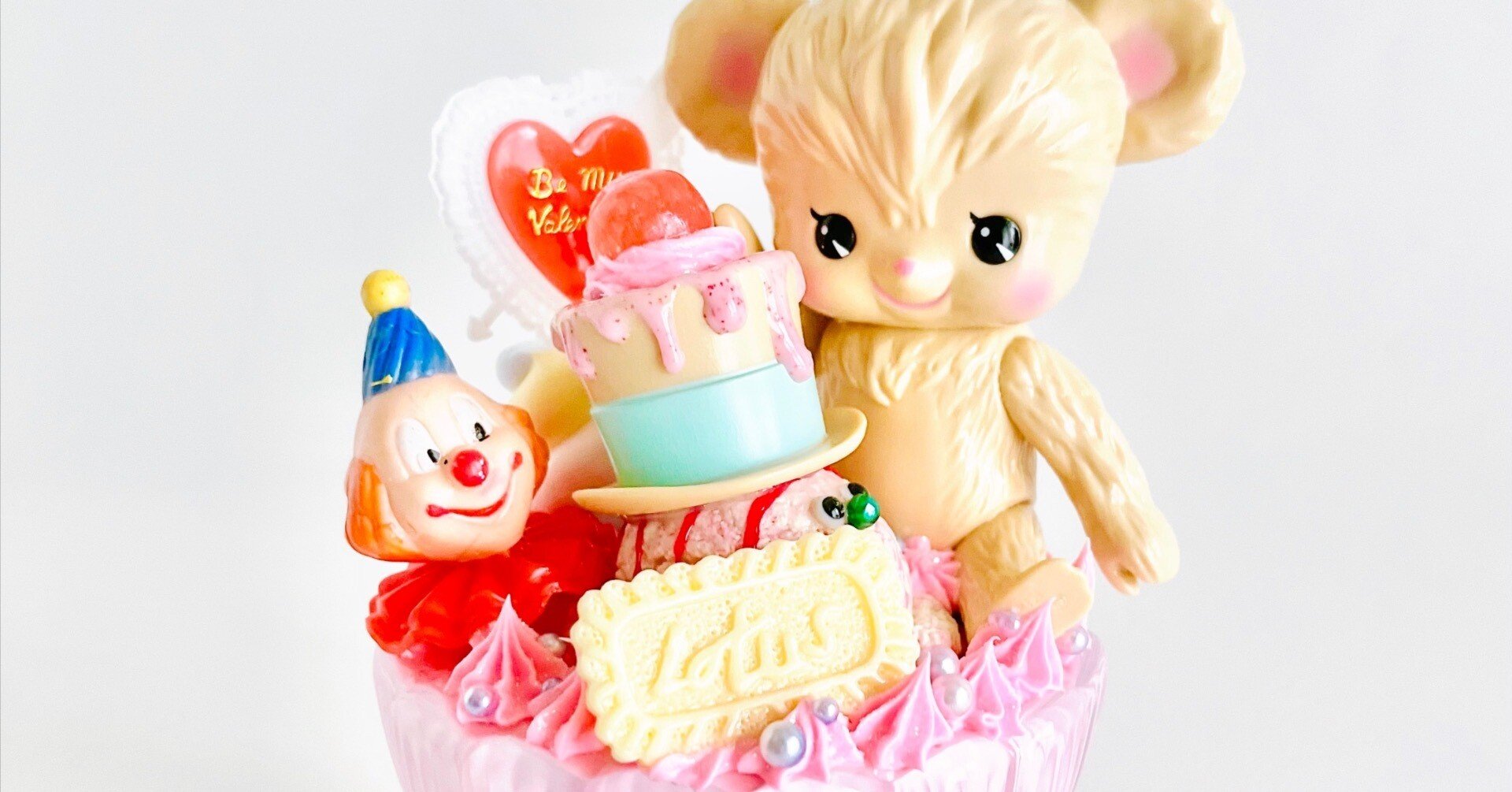 POPBOX OSAKA》ソフビマーケット 作品紹介！｜STUDIO A.CRAFT きしあやこ