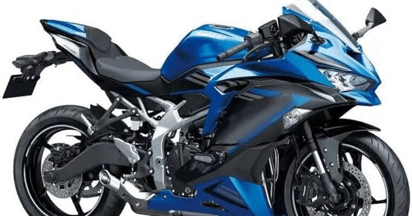 レンタル KAWASAKI ZX25-R (2021) ｜Karate.Vagabond